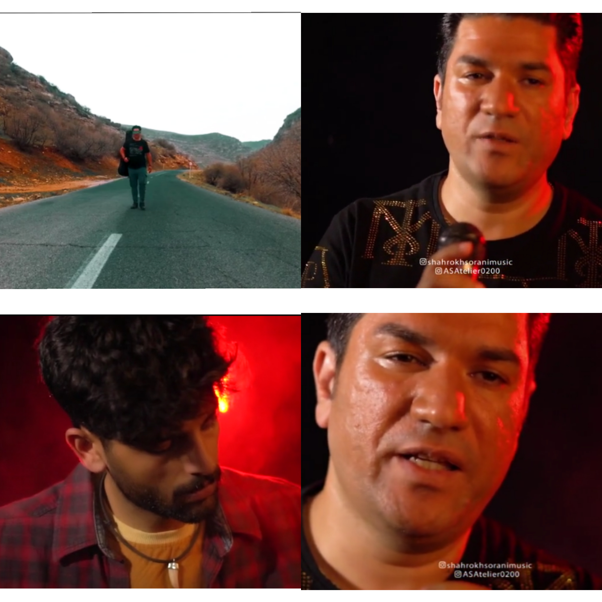 شاهرخ سورانی ئای فلک